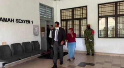 Muat naik kandungan palsu krisis tenaga: wanita didakwa