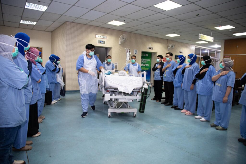 HSNZ Catat Tiga Kes Pendermaan Organ, Tisu Sehingga Mac 2026