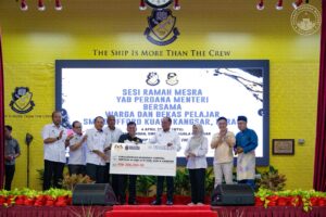 RM296,000 Diperuntuk Baik Pulih SMK Clifford, Pendidikan Tetap Keutamaan