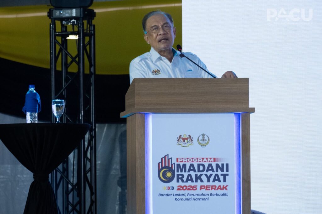 Program MADANI Rakyat Perak: Kerajaan Fokus Ringan Beban Rakyat