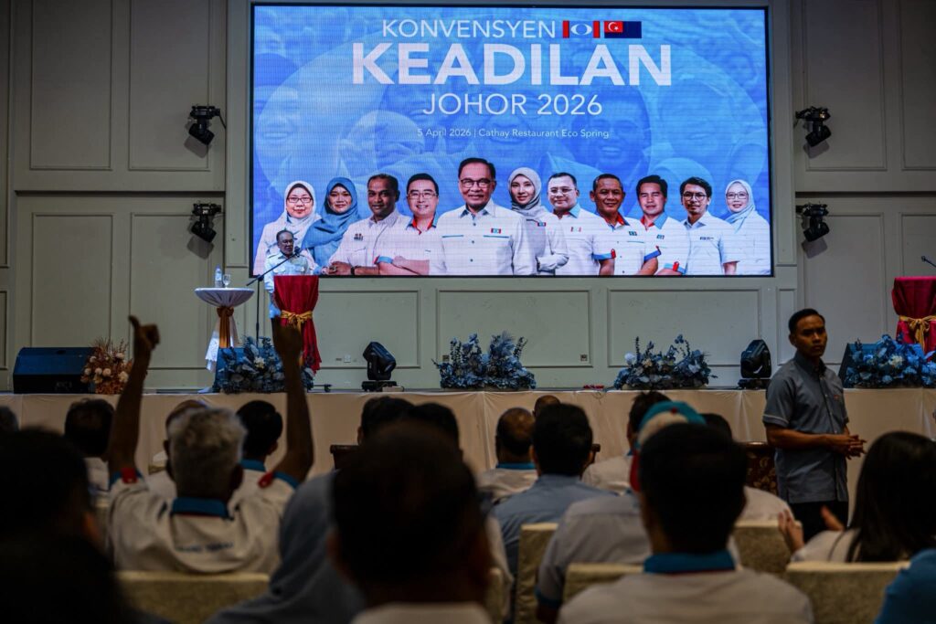 Jentera Parti Penghubung Penting Antara Kerajaan, Rakyat – Anwar