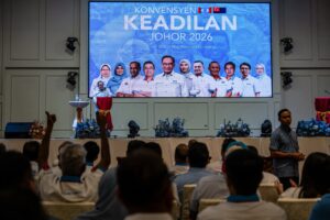 Jentera Parti Penghubung Penting Antara Kerajaan, Rakyat – Anwar