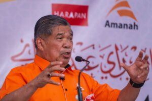 AMANAH Perlu Perkemas Jentera Hadapi PRN Melaka – Mohamad Sabu