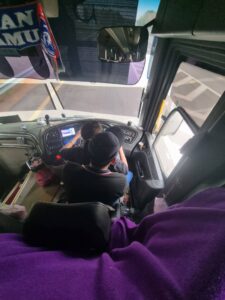 JPJ Siasat Pemandu Bas Ekspres Riba Wanita Ketika Memandu