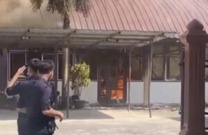 KPM Fokus Keselamatan, Kebajikan Selepas Kebakaran Sekolah Di Bachok