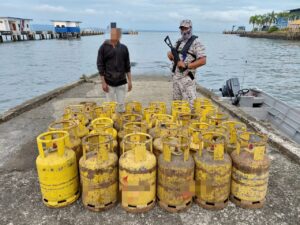 Maritim Malaysia Gagal Cubaan Seludup 30 Tong Gas Bersubsidi Ke Negara Jiran