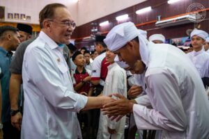 Huffaz Profesional Pemacu Masa Depan Negara – Anwar