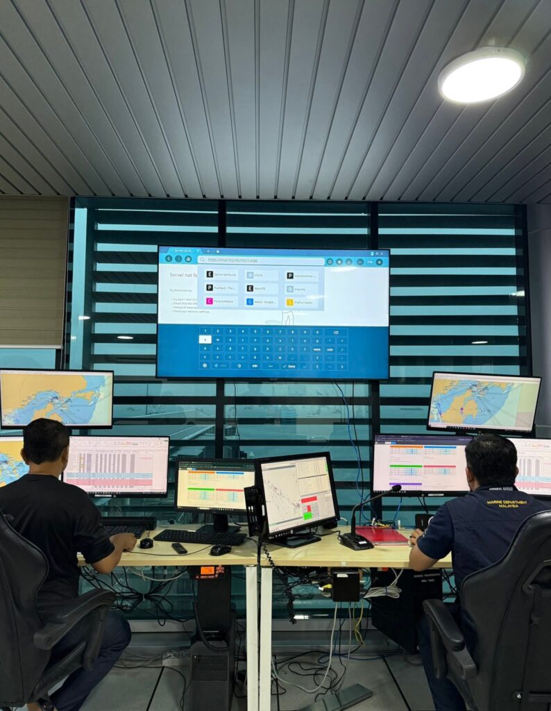 Gangguan Internet Jejas Operasi Jabatan Laut, Pulih Petang Ini