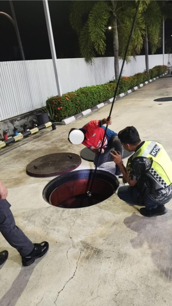 Stesen Minyak Di Juru Disiasat Enggan Jual Diesel