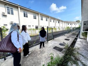 Projek Perumahan Sakit Di Kuala Terengganu Dipercepat