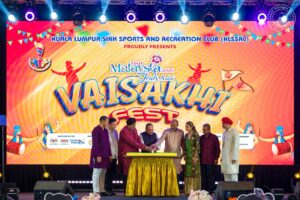 Malaysia Rai Kepelbagaian Budaya Di Vaisakhi Fest 2026