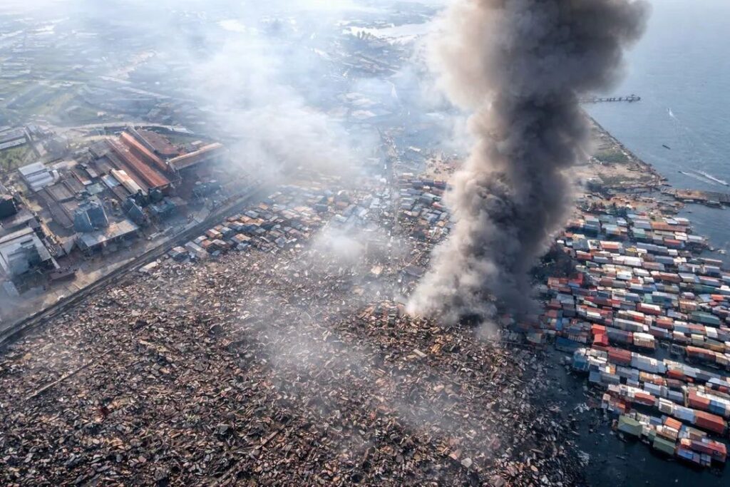 Kerajaan MADANI Fokus Selesai Isu Kebakaran Sandakan