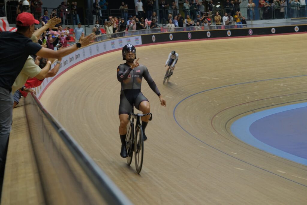 PM Puji Kejayaan Gemilang Azizulhasni Di Piala Dunia Trek