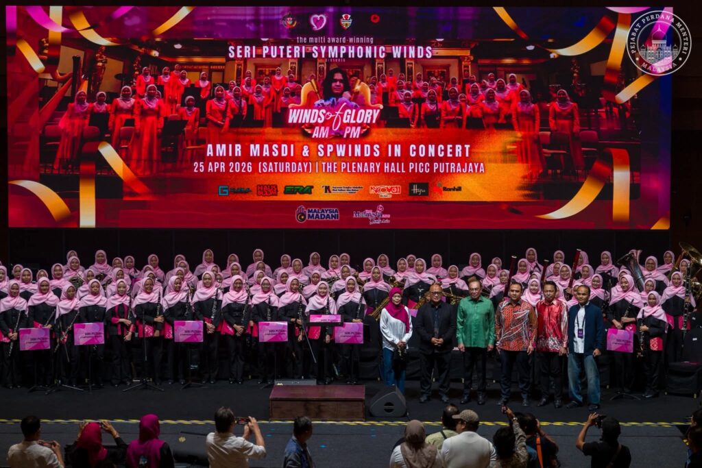 ‘Winds Of Glory’ Bukti Pendidikan Melahirkan Generasi Berdaya Saing