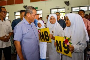 Tiada Pembubaran DUN Negeri Sembilan Buat Masa Ini – Aminuddin