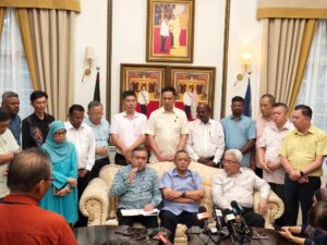 DAP Tegas Tolak Kerajaan ‘Tebuk Atap’ Di Negeri Sembilan