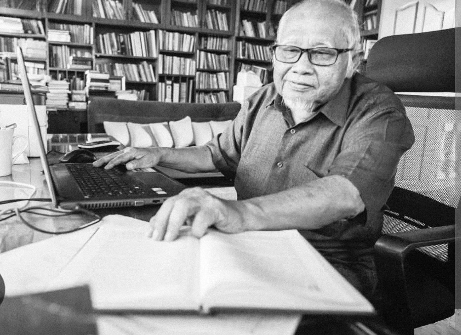 Mana Sikana Dinobat Sebagai Penerima Anugerah Sastera Negara Ke-16