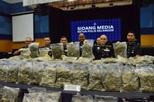 Polis Selangor Lumpuh Sindiket Dadah, Penipuan ‘Call Center’