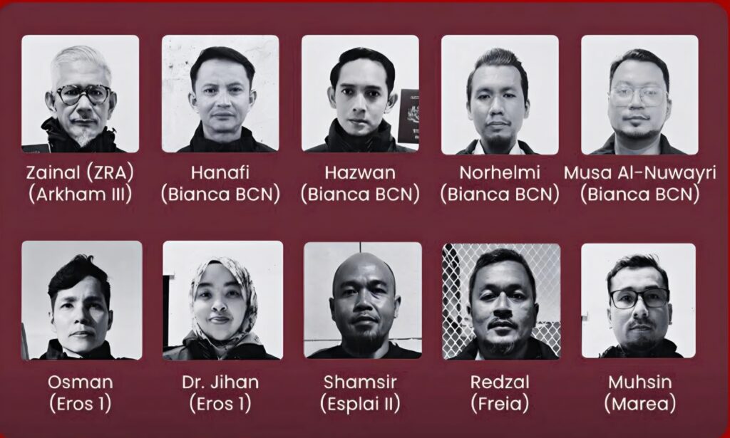 Kerajaan Giat Usaha Bebas Aktivis Global Sumud Flotilla – Anwar