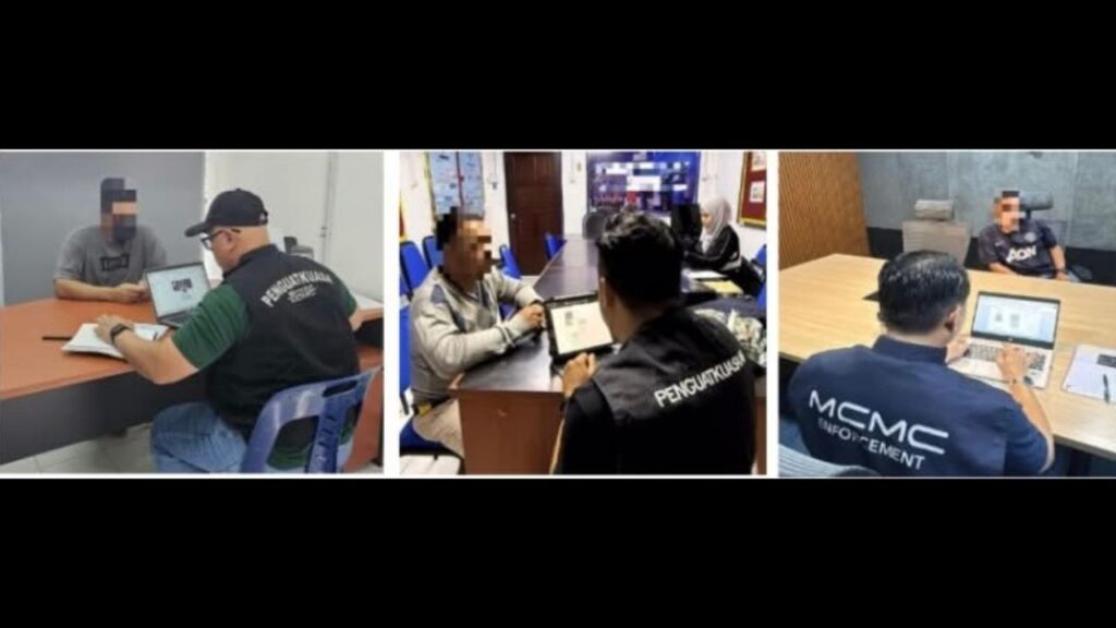 MCMC Siasat Tiga Individu Sebar Maklumat Palsu Tarif Elektrik