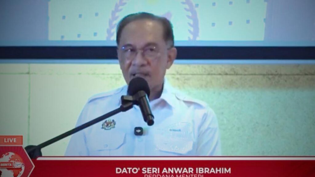 Pendidikan Tidak Boleh Dikompromi Walau Krisis Global – Anwar