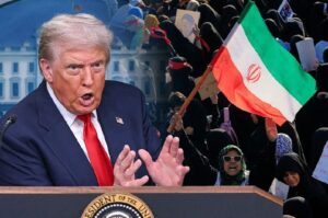 Trump Tingkat Tekanan, Iran Berdepan Ancaman Serangan Mega
