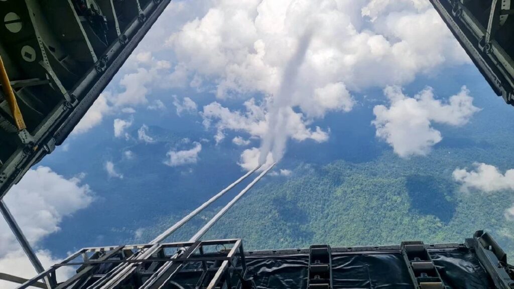 Operasi Pembenihan Awan Berjaya Di Kedah Dan Perlis, Disambung Ke Perak Hari Ini