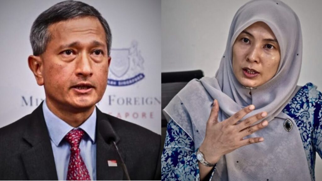 PKR Anggap Penolakan Singapura Runding Dengan Iran Satu Tindakan Malang