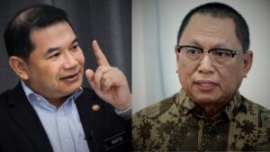 PRK Pandan Tidak Perlu, Rafizi Jangan Syok Sendiri – Puad Zarkashi