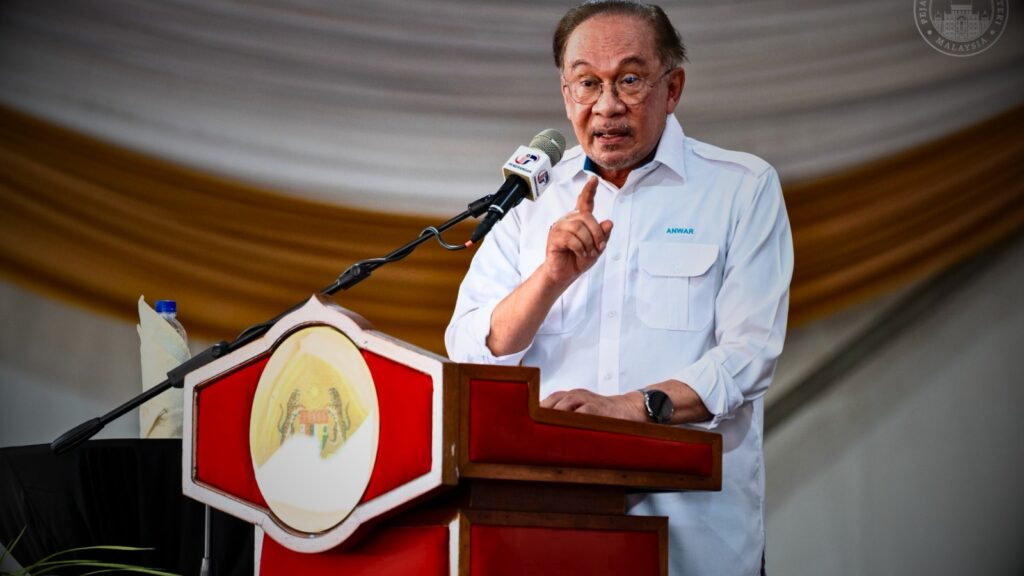 Kerajaan MADANI Tekad Mahu Agenda Pembangunan Terengganu Sentuh Isu Rakyat