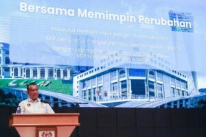 KKR Jamin Projek Rakyat Diterus Meski Krisis Asia Barat Tekan Sektor Pembinaan