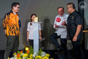 Kerajaan Salur RM2 Juta Perkasa Akademi Sepak Takraw Malaysia