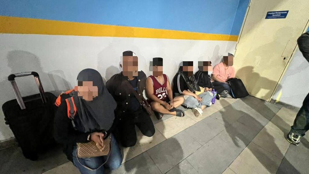 Sindiket Seludup Migran Guna Laluan Berlapis Di TBG, TBS Tumpas