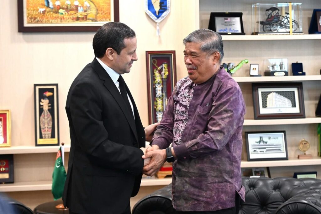 Malaysia, Turkmenistan Setuju Perluas Pasaran Produk Pertanian Tempatan