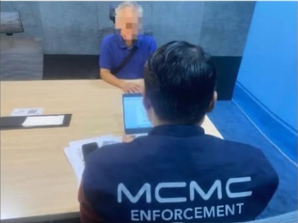 MCMC Siasat Kandungan Jelik Terhadap Sultan Selangor, Ingatkan Tindakan Tegas Menanti