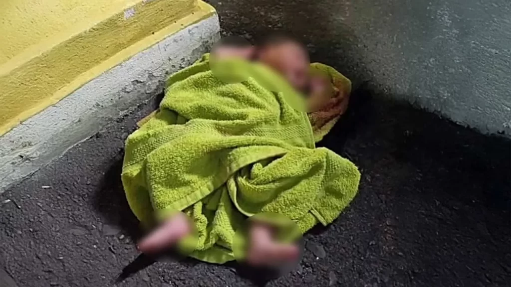 Polis Tahan Pasangan Muda Susulan Penemuan Bayi Di Skudai