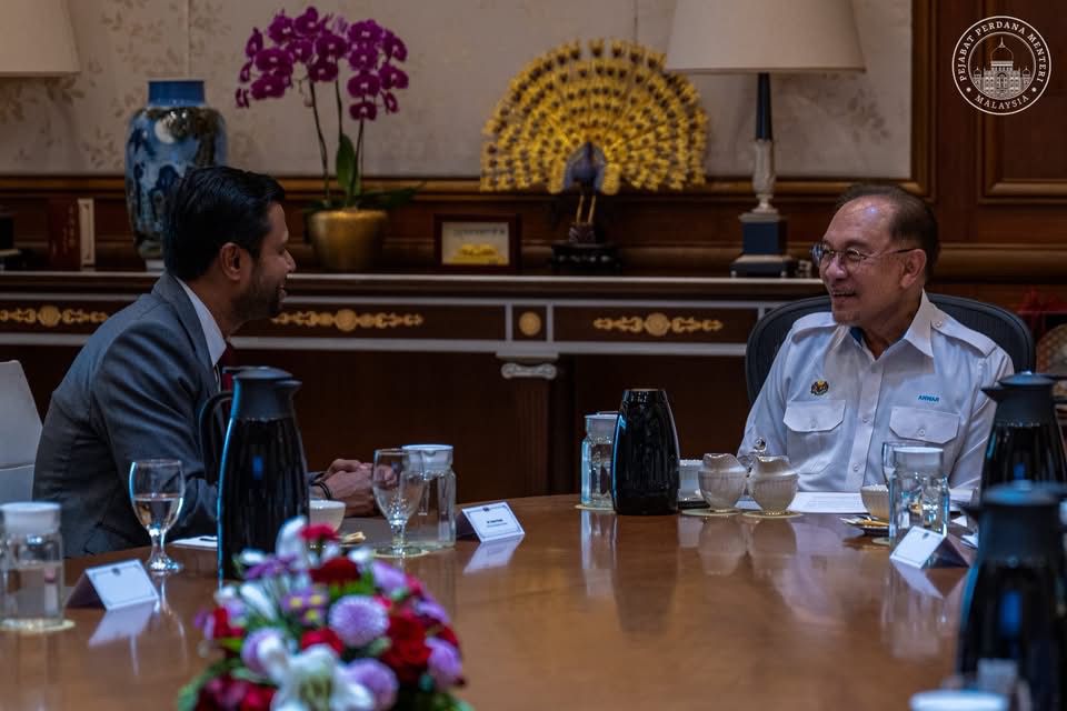 Airtrunk pilih labur RM27 bilion di Malaysia