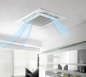 Suhu pendingin hawa minimum 24 darjah celsius, Kerajaan perketat penjimatan tenaga