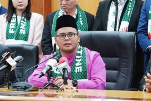 Sumud Flotilla 2.0: Amirudin Ketuai Misi Bantuan Malaysia ke Gaza