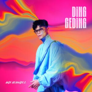 “Bila nak kahwin?” Andi Bernadee jawab dengan lagu baharu