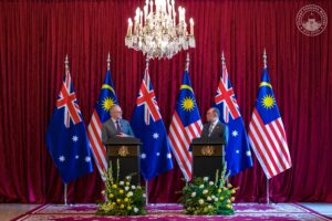 Kebergantungan tenaga erat, Malaysia-Australia perkasa kerjasama LNG