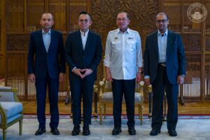 PM Anwar dan Bank Rakyat bincang usaha perkukuh kewangan Islam negara