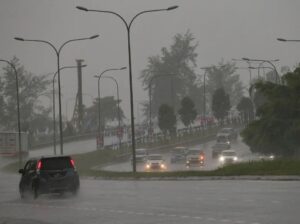 Negara Masuki Fasa Peralihan Monsun Aktif