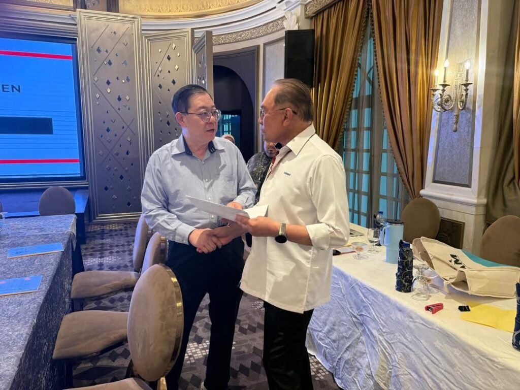 Krisis Ekonomi Global: Guan Eng Cadang Bantuan Segera Untuk PKS