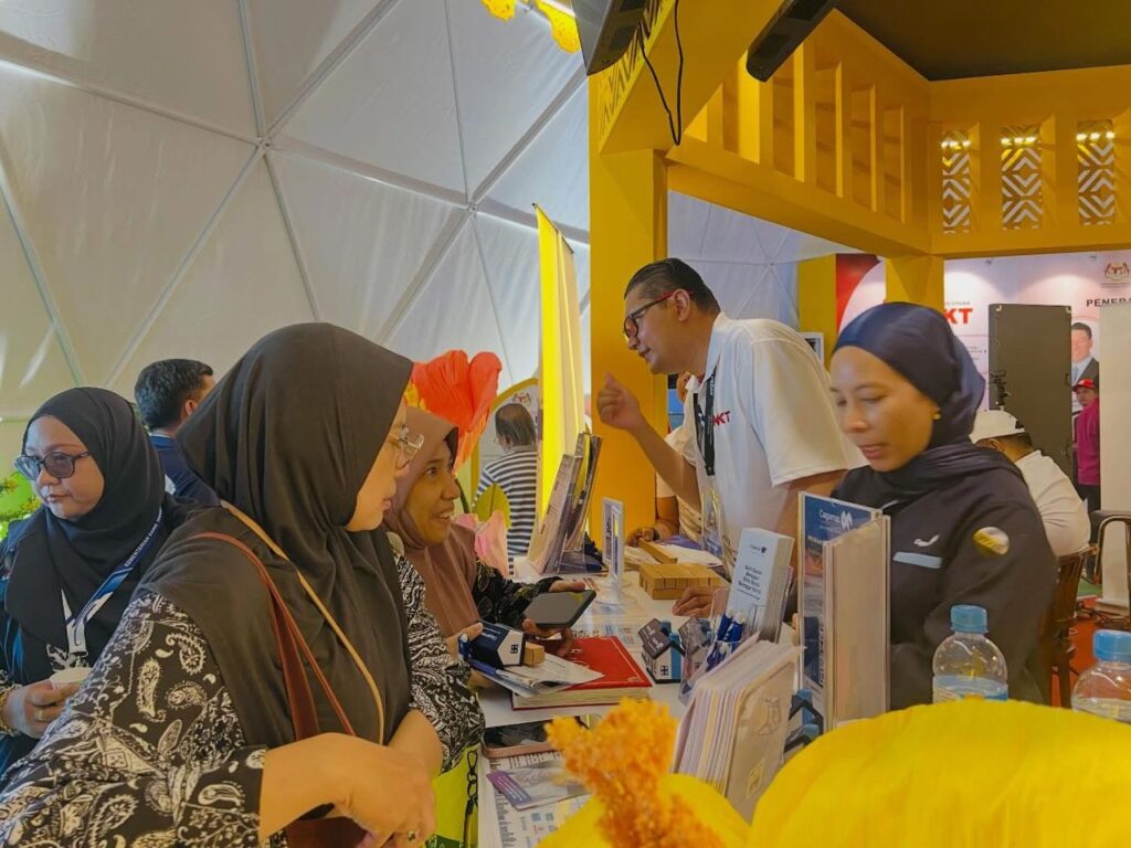 PMR 2026 Perak Buka Tirai, Rakyat Mudah Akses Perkhidmatan