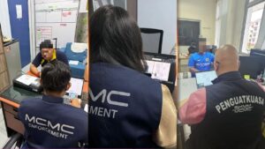 MCMC siasat lima individu sebar info palsu kenaikan harga bahan api