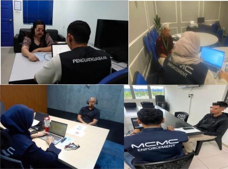 22 Individu Disiasat Sebar Berita Palsu Krisis Tenaga Global