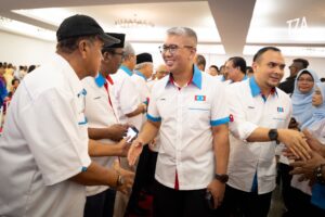 PRU16 makin hampir, Tengku Zafrul seru PKR lebih turun padang