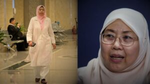 Kes Zuraida jadi tauladan, pemimpin jangan khianat mandat rakyat – Fuziah