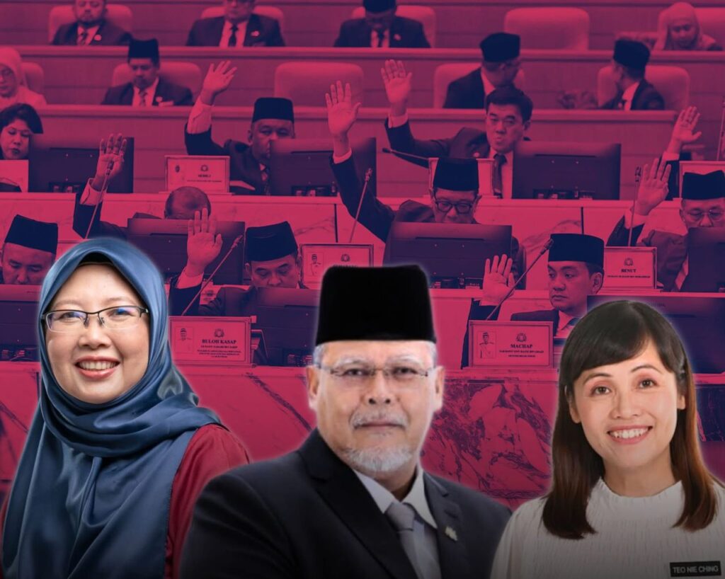 PH Johor Lancar Petisyen Bantah ADUN Lantikan